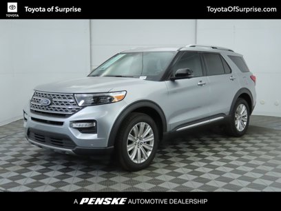 Used 2021 Ford Explorer Limited w/ Hybrid Equipment Group 310A