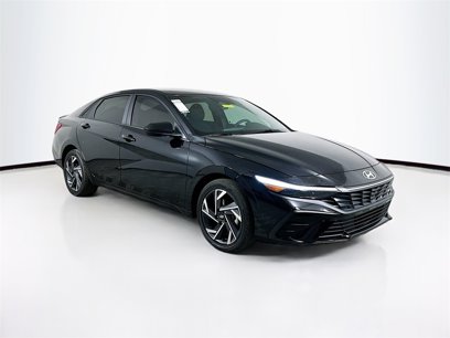 New 2025 Hyundai Elantra SEL