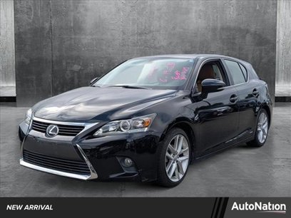 Used 2016 Lexus CT 200h
