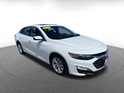 Used 2024 Chevrolet Malibu LT