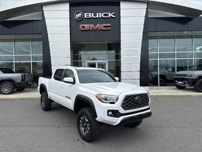 Used 2017 Toyota Tacoma TRD Off-Road