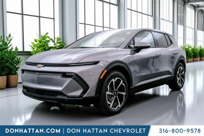 New 2025 Chevrolet Equinox EV LT