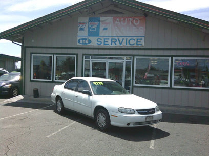 Used 2003 Chevrolet Malibu V6