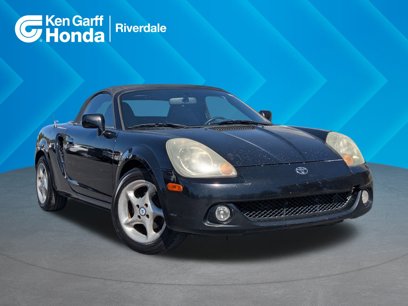 Used 2003 Toyota MR2
