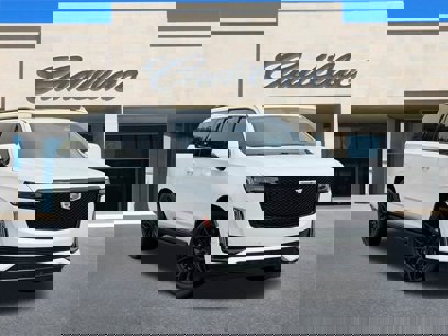 Certified 2024 Cadillac Escalade ESV Sport Platinum w/ LPO, ONYX Package