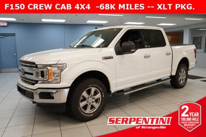 Used 2019 Ford F150 XLT w/ Equipment Group 302A Luxury