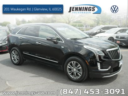 Used 2021 Cadillac XT5 Premium Luxury