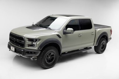 Used 2018 Ford F150 Raptor w/ Equipment Group 802A Luxury