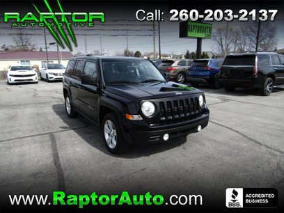 Used 2012 Jeep Patriot Sport