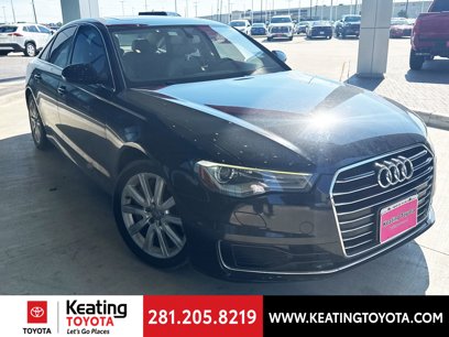 Used 2016 Audi A6 2.0T Premium