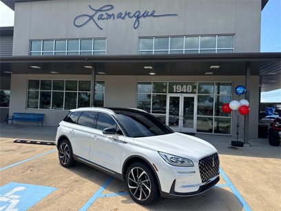 Certified 2023 Lincoln Corsair Reserve w/ Equipment Group 201A