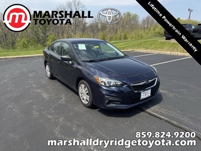 Used 2019 Subaru Impreza 2.0i