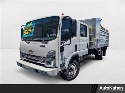 New 2025 Chevrolet Low Cab Forward 5500HG