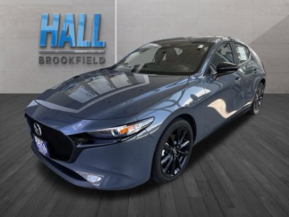 Used 2024 MAZDA MAZDA3 s