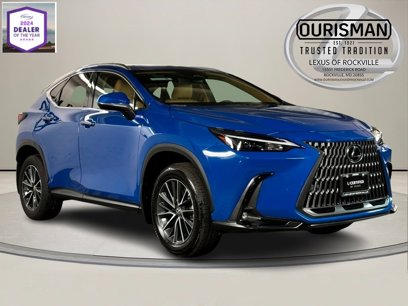 Certified 2024 Lexus NX 350 AWD w/ Premium Package