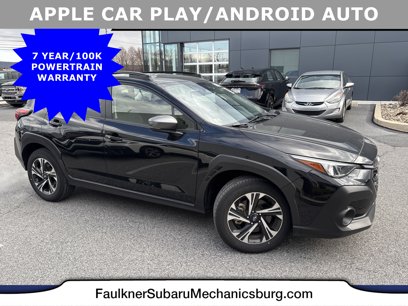 Certified 2024 Subaru Crosstrek 2.0i Premium