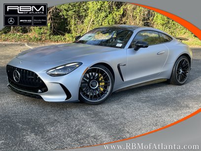 New 2025 Mercedes-Benz AMG GT 55