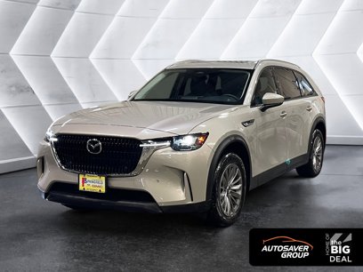 Used 2025 MAZDA CX-90 3.3 Turbo w/ Preferred Package