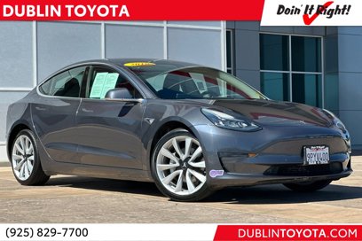 Used 2019 Tesla Model 3 Long Range