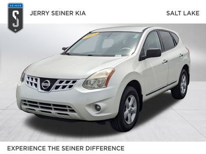 Used 2012 Nissan Rogue S w/ Special Edition Pkg