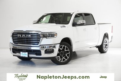 New 2025 RAM 1500 Laramie
