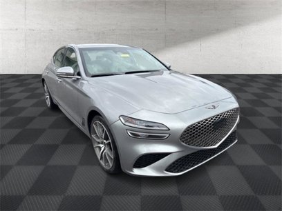 Used 2024 Genesis G70 2.5T