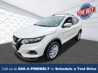 Used 2020 Nissan Rogue Sport SV