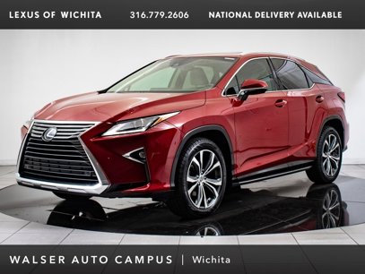 Used 2017 Lexus RX 350 AWD w/ Premium Package