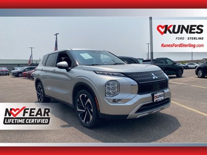 Used 2023 Mitsubishi Outlander SE