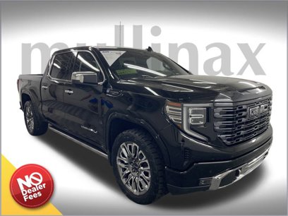 Used 2024 GMC Sierra 1500 Denali Ultimate