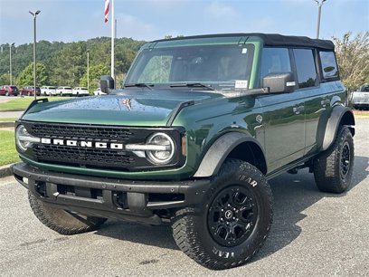 Used 2022 Ford Bronco Wildtrak