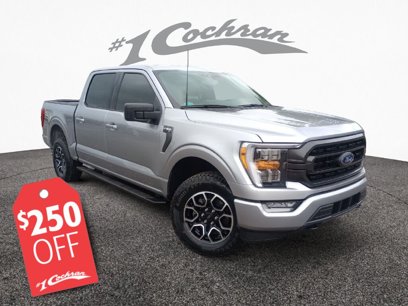 Certified 2022 Ford F150 XLT w/ Equipment Group 302A High