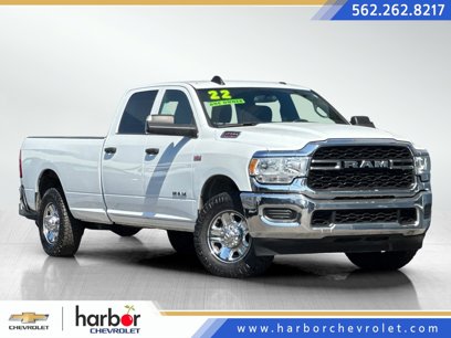 Used 2022 RAM 2500 Tradesman