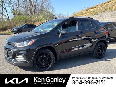 Used 2022 Chevrolet Trax LT w/ Midnight Edition