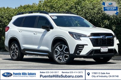 Certified 2024 Subaru Ascent Limited w/ Technology Package