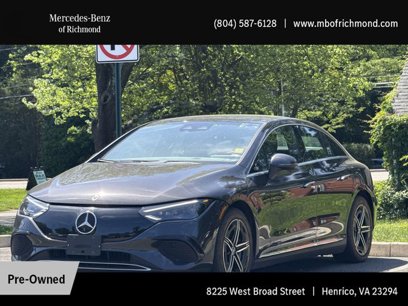 Certified 2023 Mercedes-Benz EQE 350+ 4MATIC Sedan w/ Exclusive Trim Package
