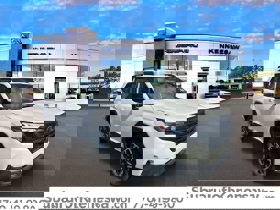 New 2025 Subaru Forester w/ Convenience Package #1