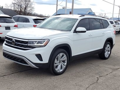 Used 2023 Volkswagen Atlas SE