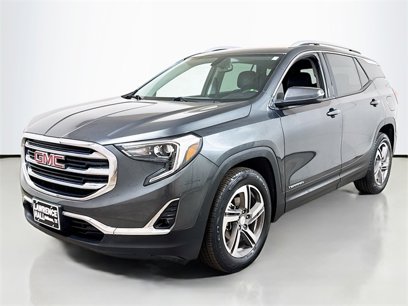 Used 2018 GMC Terrain SLT w/ Preferred Package