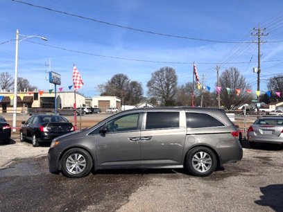 Used 2014 Honda Odyssey EX