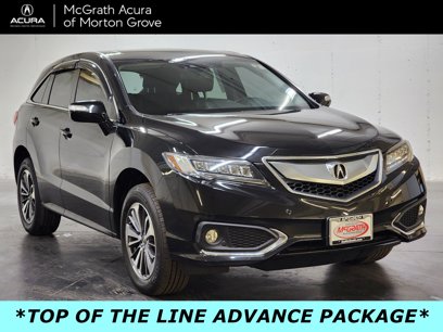 Used 2018 Acura RDX AWD w/ Advance Package