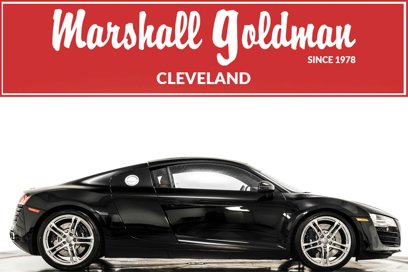 Used 2009 Audi R8 V8