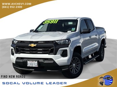 Used 2023 Chevrolet Colorado LT