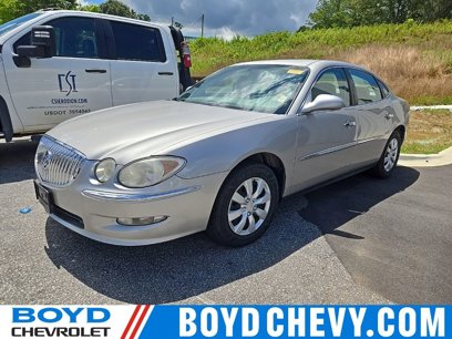 Used 2008 Buick LaCrosse CX