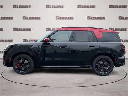 New 2025 MINI Cooper Countryman John Cooper Works w/ Comfort Package Max