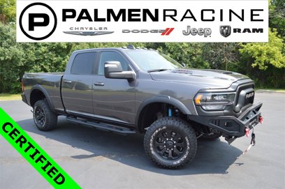 Used 2023 RAM 2500 Power Wagon w/ Level 2 Equipment Group