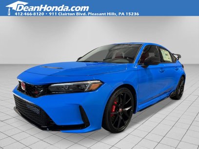 New 2025 Honda Civic Type R