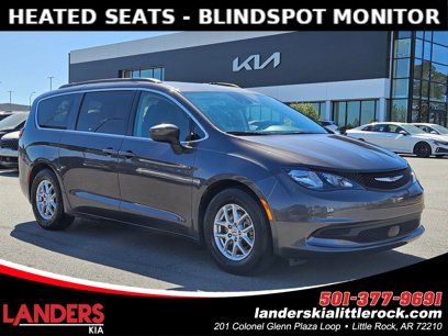 Used 2021 Chrysler Voyager LX w/ Cold Weather Group