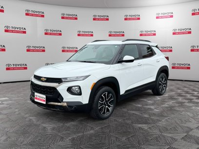 Used 2021 Chevrolet TrailBlazer ACTIV w/ Sun and Liftgate Package