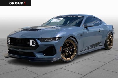 New 2025 Ford Mustang GT Premium w/ GT Performance Package
